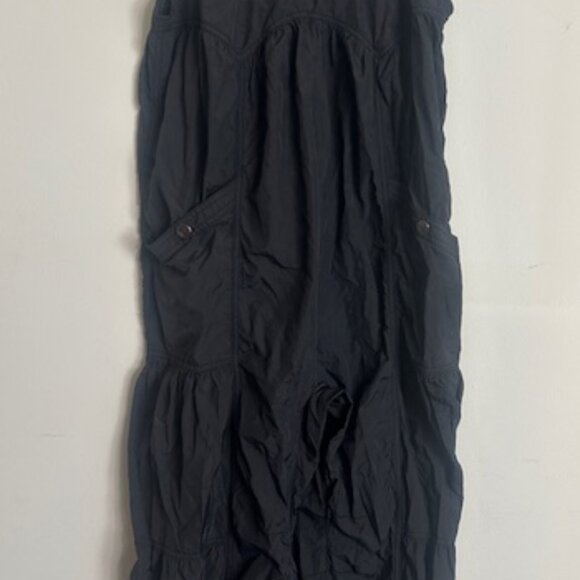 Free People Movement Set Me Free Nylon Light Weight Water Resistant Onesie NEW - Picture 6 of 16